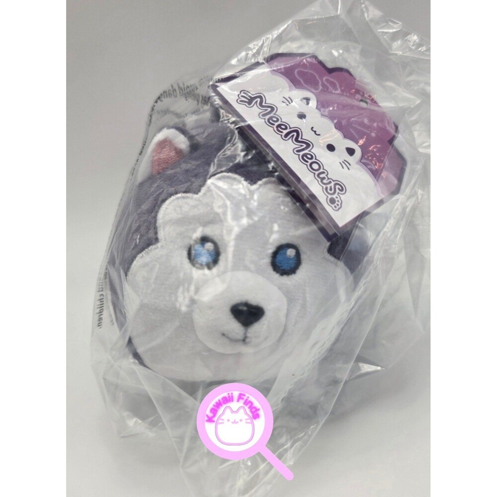 Aphmau MeeMeows 6" Mini Woof plush
